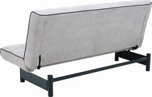 Crossline Sofa Bed - Light Grey - Royaal Range