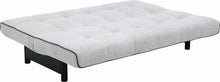 Crossline Sofa Bed - Light Grey - Royaal Range