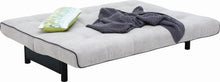 Crossline Sofa Bed - Light Grey - Royaal Range