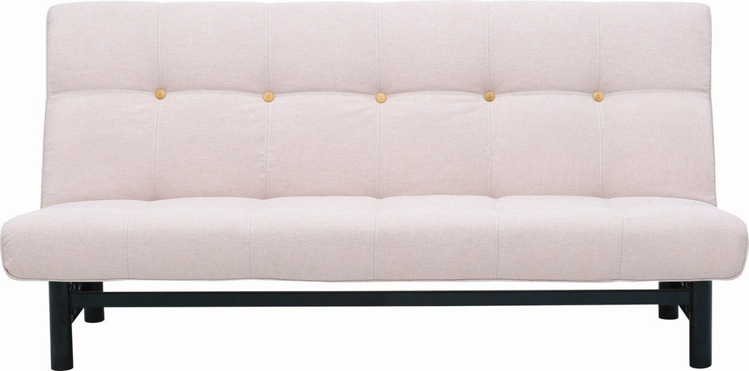 Crossline Sofa Bed - Champagne - Royaal Range
