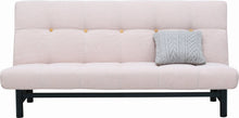Crossline Sofa Bed - Champagne - Royaal Range
