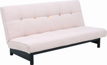 Crossline Sofa Bed - Champagne - Royaal Range