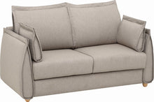 Sobol Sofa Bed - Sandstone - Royaal Range