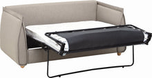Sobol Sofa Bed - Sandstone - Royaal Range