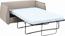 Sobol Sofa Bed - Sandstone - Royaal Range