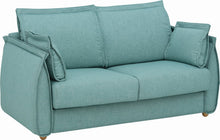 Sobol Sofa Bed - Sea Green - Royaal Range