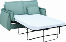 Sobol Sofa Bed - Sea Green - Royaal Range