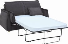 Sobol Sofa Bed - Dark Grey - Royaal Range