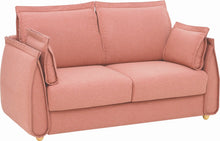 Sobol Sofa Bed - Burnt Umber - Royaal Range
