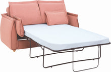 Sobol Sofa Bed - Burnt Umber - Royaal Range