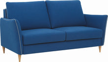 Agera Sofa Bed - Midnight Blue - Royaal Range