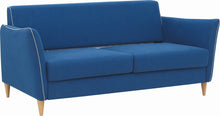 Agera Sofa Bed - Midnight Blue - Royaal Range