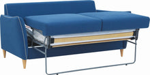 Agera Sofa Bed - Midnight Blue - Royaal Range