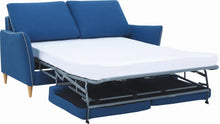 Agera Sofa Bed - Midnight Blue - Royaal Range