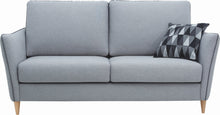 Agera Sofa Bed - Pale Silver - Royaal Range