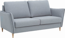 Agera Sofa Bed - Pale Silver - Royaal Range