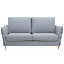 Agera Sofa Bed - Pale Silver - Royaal Range