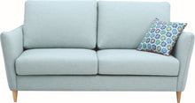 Agera Sofa Bed - Sea Green - Royaal Range