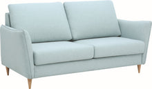 Agera Sofa Bed - Sea Green - Royaal Range