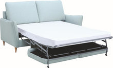 Agera Sofa Bed - Sea Green - Royaal Range