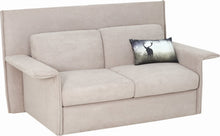 Dutro Sofa Bed - Light Grey - Royaal Range