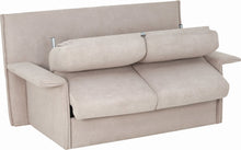 Dutro Sofa Bed - Light Grey - Royaal Range