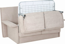 Dutro Sofa Bed - Light Grey - Royaal Range