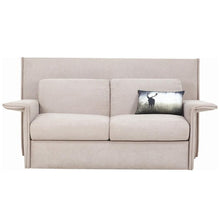Dutro Sofa Bed - Light Grey - Royaal Range