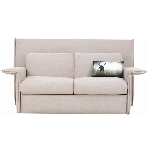 Dutro Sofa Bed - Light Grey - Royaal Range