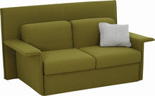 Dutro Sofa Bed - Olive - Royaal Range