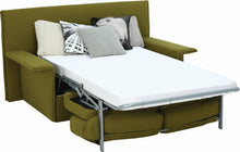 Dutro Sofa Bed - Olive - Royaal Range