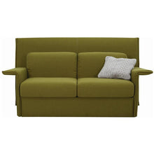 Dutro Sofa Bed - Olive - Royaal Range