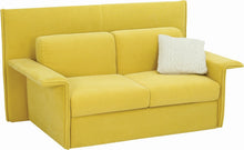 Dutro Sofa Bed - Tumeric - Royaal Range