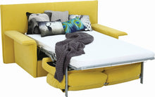 Dutro Sofa Bed - Tumeric - Royaal Range