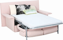 Dutro Sofa Bed - Champagne - Royaal Range