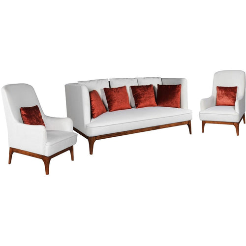 Isa French Provincial Lounge Suite | innovatec Melbourne, Sydney, Brisbane, Adelaide & Perth