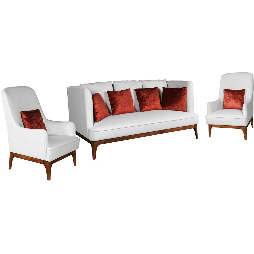 Isa French Provincial Lounge Suite | innovatec Melbourne, Sydney, Brisbane, Adelaide & Perth