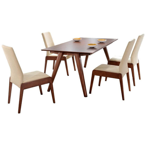 Cella Scandinavian Dining Set - Complete | innovatec Melbourne, Sydney, Brisbane, Adelaide & Perth