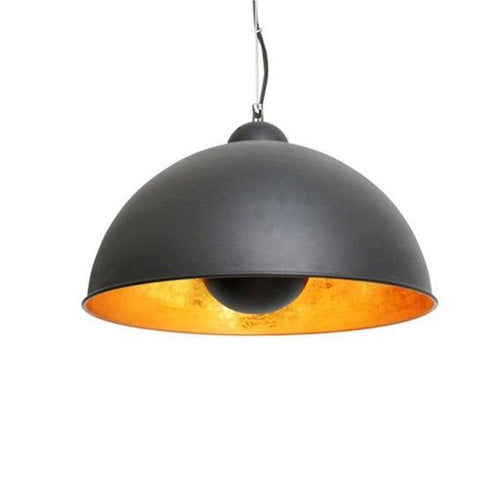 Black Metal Pendant Light | innovatec Melbourne, Sydney, Brisbane, Adelaide & Perth
