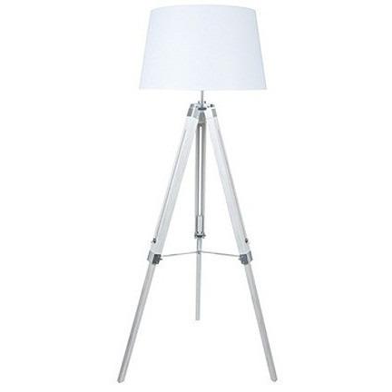 White Tripod Floor Lamp | innovatec Melbourne, Sydney, Brisbane, Adelaide & Perth