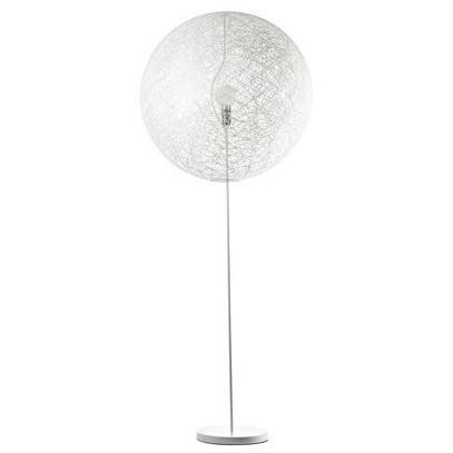 White Mesh Floor Lamp | innovatec Melbourne, Sydney, Brisbane, Adelaide & Perth