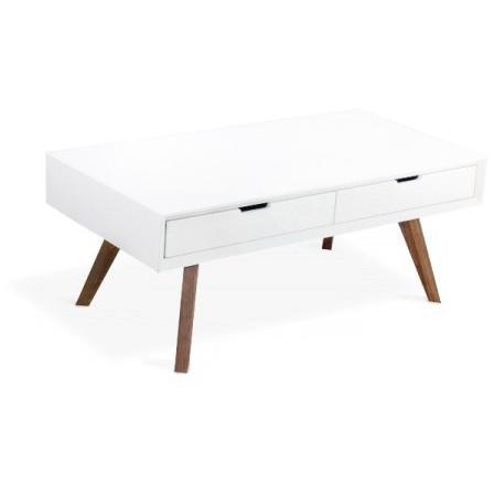Mabel White High Gloss Coffee Table | innovatec Melbourne, Sydney, Brisbane, Adelaide & Perth