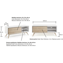 Quatre TV Entertainment Unit,,Modern Furniture