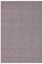 Abode Diamond Rug - 225 x 155cm - Purple