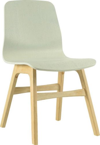 Alyssa Dining Chair - White