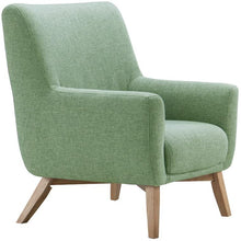 Asta Lounge Chair - Mint