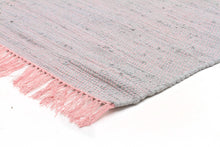 Atrium Code Rug - 270 x 180cm - Pink