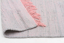 Atrium Code Rug - 270 x 180cm - Pink