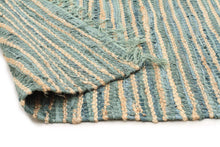 Atrium Delta Rug - 220 x 150cm - Aqua