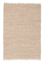 Atrium Delta Rug - 270 x 180cm - Nude